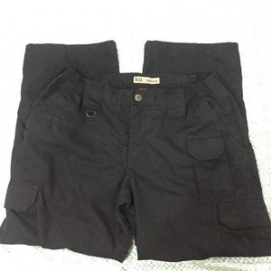 511 Tactical Cargo Pants Black Size 12